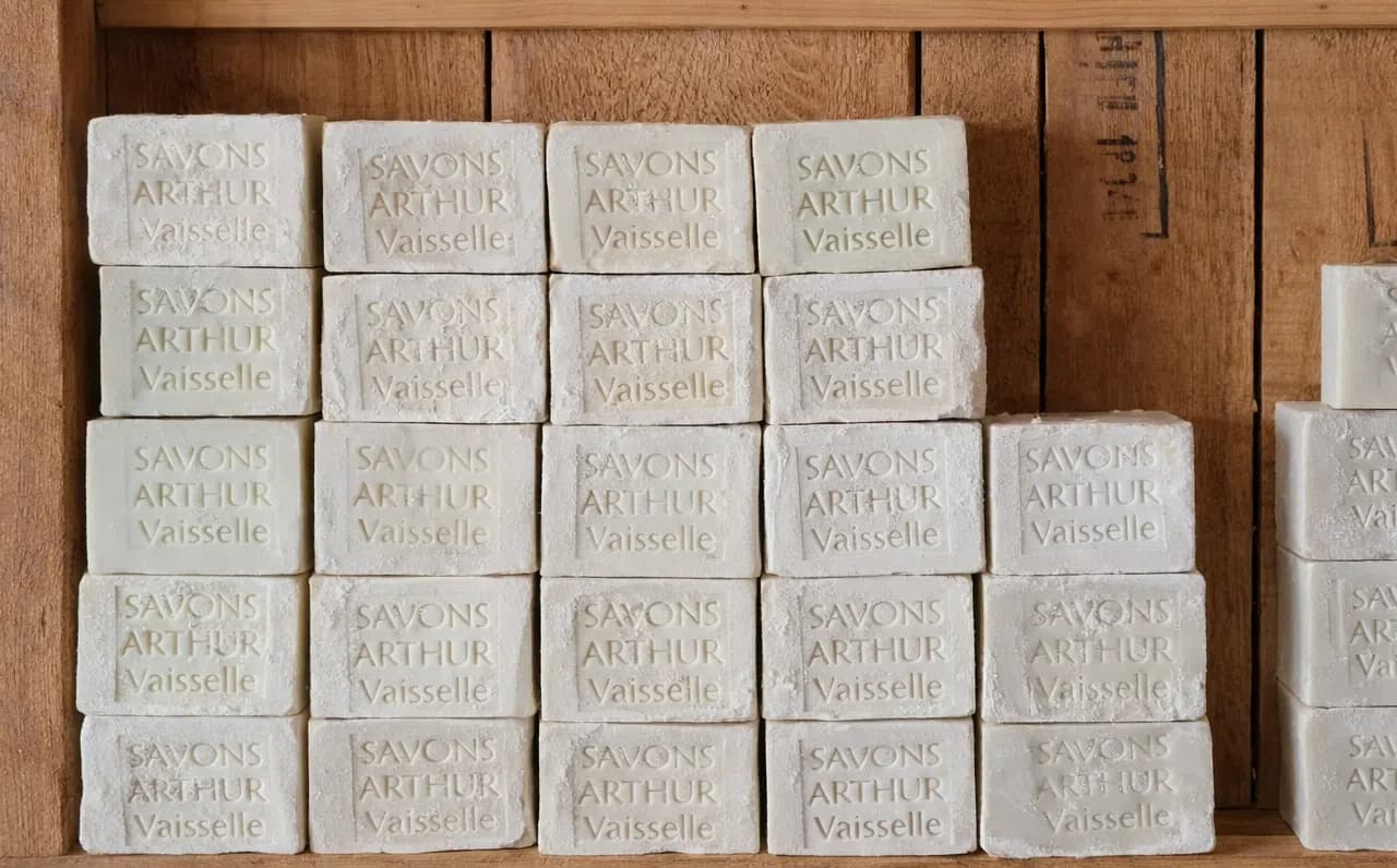 sapone naturale