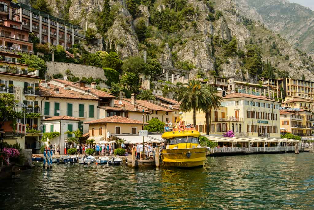 limone sul garda